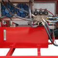 ФЛ2-10 полностью автоматический hydraform блокируя сжатого красный глиняный кирпич делая машину завод изготовитель для продажи в Таиланде